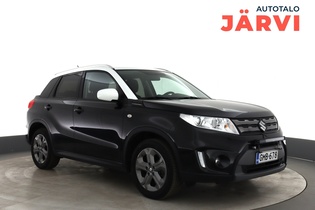 Suzuki Vitara vaihtoauto