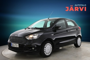 Ford Ka+ vaihtoauto