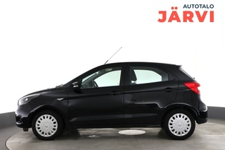 Ford Ka+ vaihtoauto