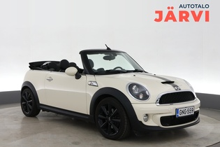 Mini Cooper S vaihtoauto