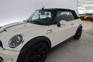 Mini Cooper S vaihtoauto