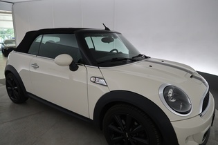 Mini Cooper S vaihtoauto