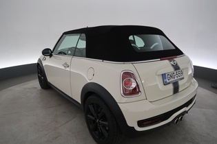 Mini Cooper S vaihtoauto