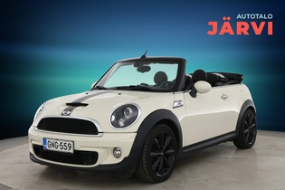 Mini Cooper S vaihtoauto