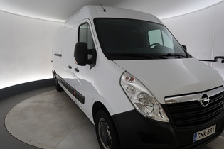Opel Movano vaihtoauto