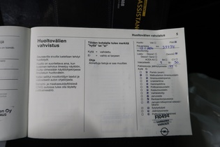 Opel Movano vaihtoauto