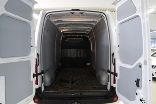 Opel Movano vaihtoauto