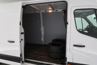 Opel Movano vaihtoauto