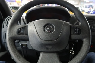 Opel Movano vaihtoauto