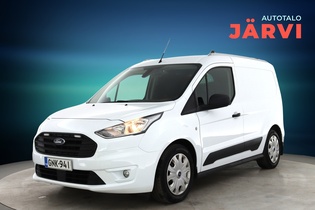 Ford Transit Connect vaihtoauto