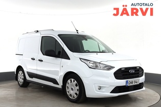 Ford Transit Connect vaihtoauto