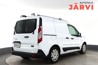 Ford Transit Connect vaihtoauto