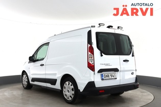 Ford Transit Connect vaihtoauto