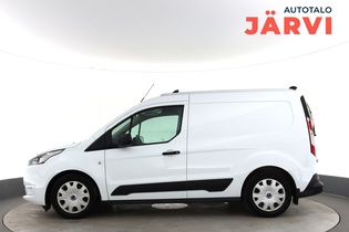 Ford Transit Connect vaihtoauto