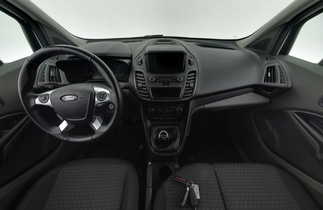 Ford Transit Connect vaihtoauto