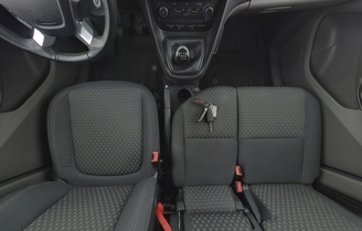 Ford Transit Connect vaihtoauto