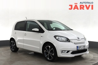 Skoda Citigo vaihtoauto