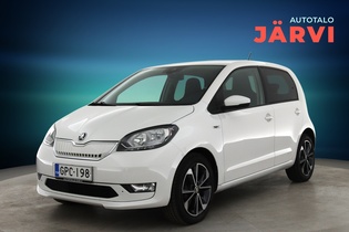 Skoda Citigo vaihtoauto