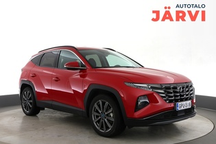 Hyundai Tucson vaihtoauto