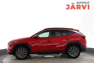 Hyundai Tucson vaihtoauto