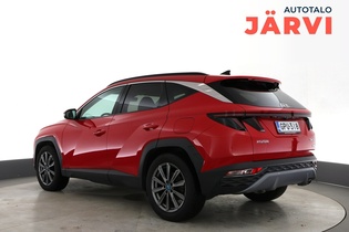 Hyundai Tucson vaihtoauto