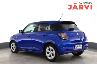 Suzuki Swift vaihtoauto