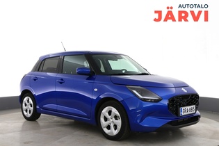 Suzuki Swift vaihtoauto