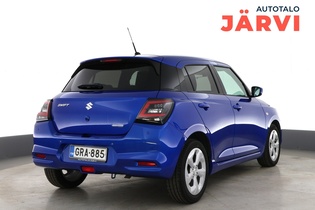 Suzuki Swift vaihtoauto