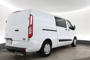Ford Transit Custom vaihtoauto