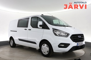 Ford Transit Custom vaihtoauto