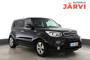 Kia Soul vaihtoauto