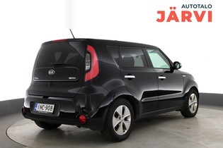 Kia Soul vaihtoauto