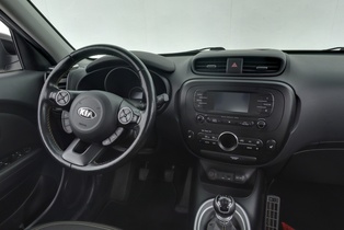 Kia Soul vaihtoauto