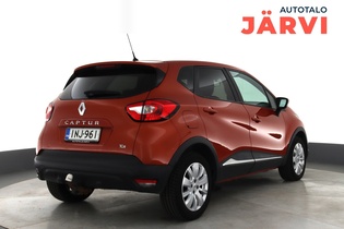 Renault Captur vaihtoauto