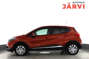 Renault Captur vaihtoauto