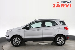 Ford Ecosport vaihtoauto
