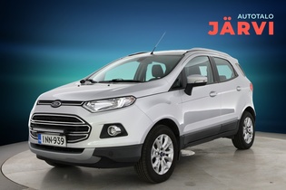 Ford Ecosport vaihtoauto