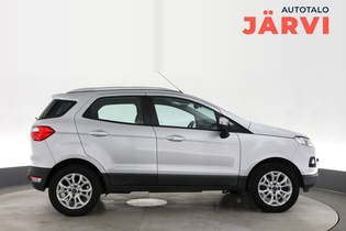 Ford Ecosport vaihtoauto