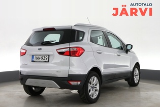 Ford Ecosport vaihtoauto