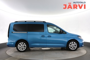 Volkswagen Caddy Maxi vaihtoauto