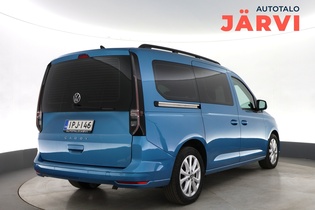Volkswagen Caddy Maxi vaihtoauto