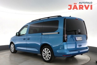 Volkswagen Caddy Maxi vaihtoauto