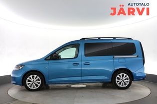 Volkswagen Caddy Maxi vaihtoauto