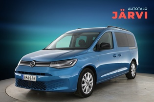 Volkswagen Caddy Maxi vaihtoauto