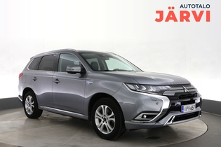Mitsubishi Outlander vaihtoauto