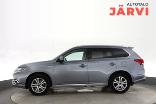 Mitsubishi Outlander vaihtoauto
