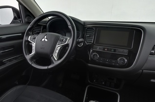 Mitsubishi Outlander vaihtoauto