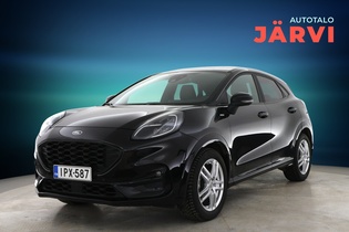 Ford Puma vaihtoauto