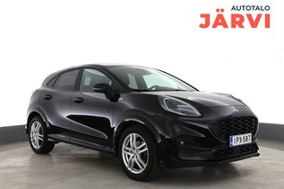 Ford Puma vaihtoauto
