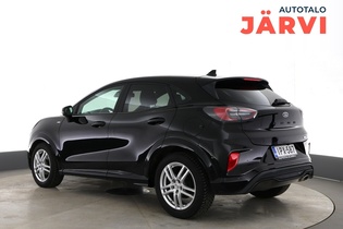 Ford Puma vaihtoauto